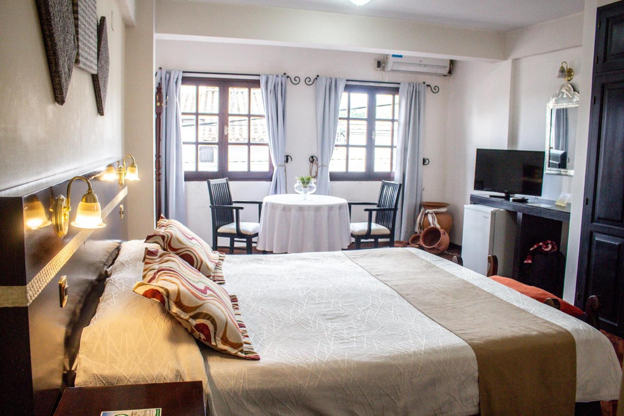 Gregorio I Boutique Hotel San Salvador de Jujuy