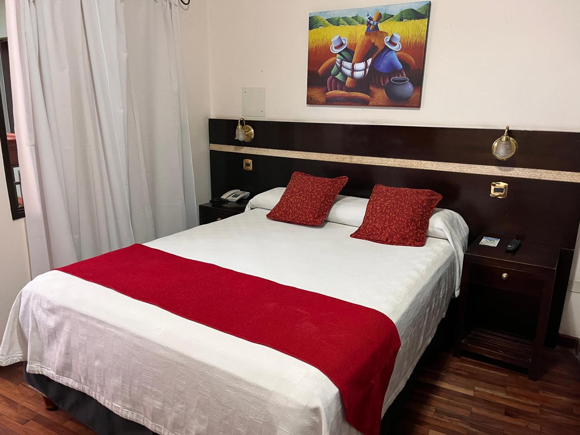 Hotel Gregorio I Boutique San Salvador de Jujuy