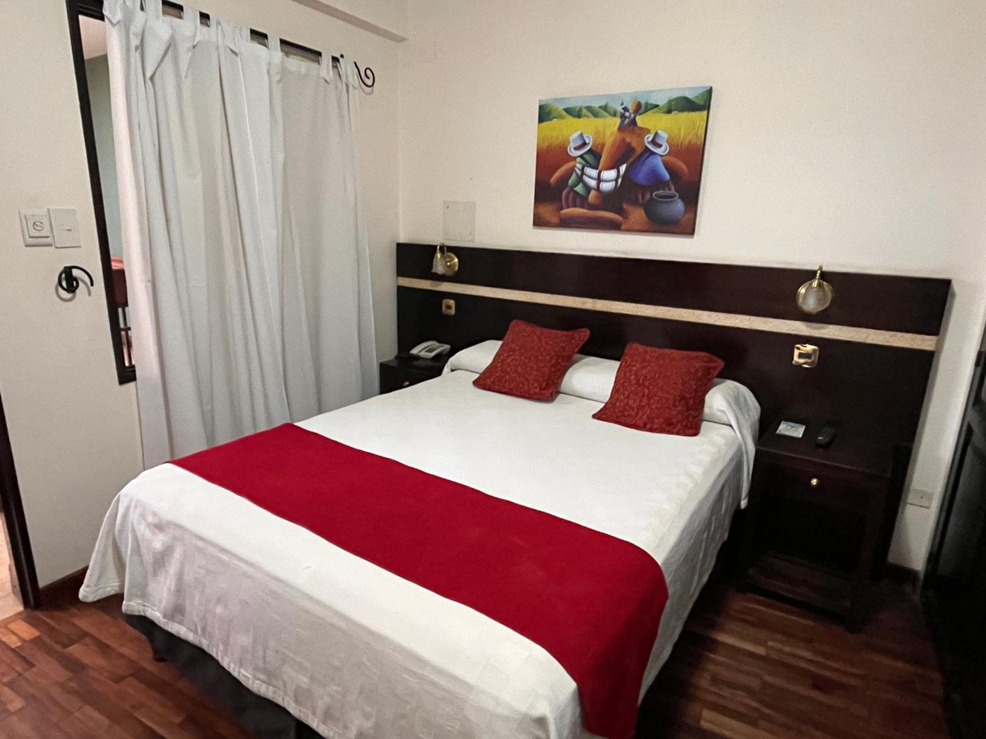 Gregorio I Boutique 3* San Salvador de Jujuy