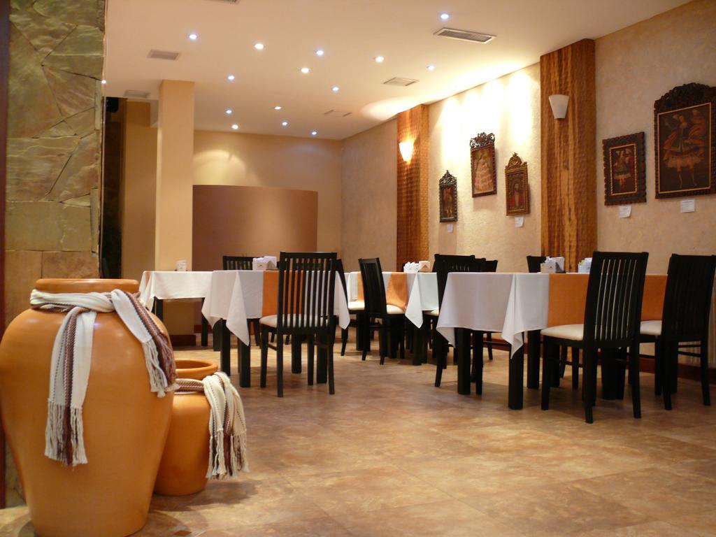 Gregorio I Boutique San Salvador de Jujuy